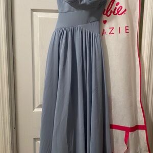 Bridesmaid dress